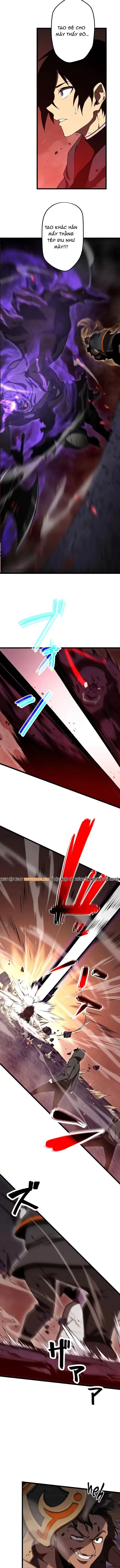Shinda Suu Dake Chou Kyouka -Death Penalty Chapter 8 - Trang 3