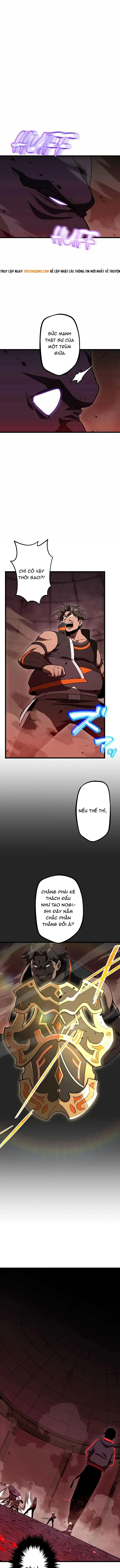 Shinda Suu Dake Chou Kyouka -Death Penalty Chapter 8 - Trang 5