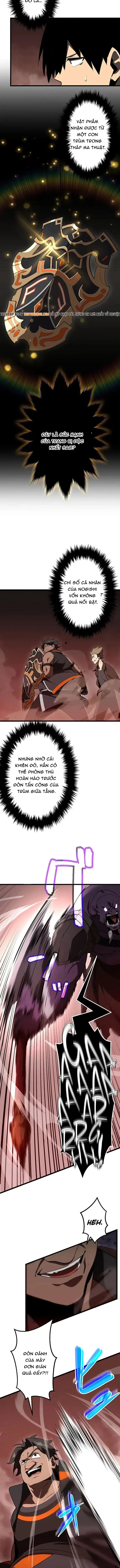 Shinda Suu Dake Chou Kyouka -Death Penalty Chapter 8 - Trang 6