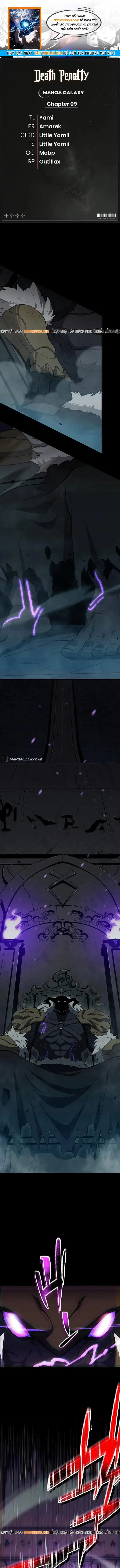 Shinda Suu Dake Chou Kyouka -Death Penalty Chapter 9 - Trang 2