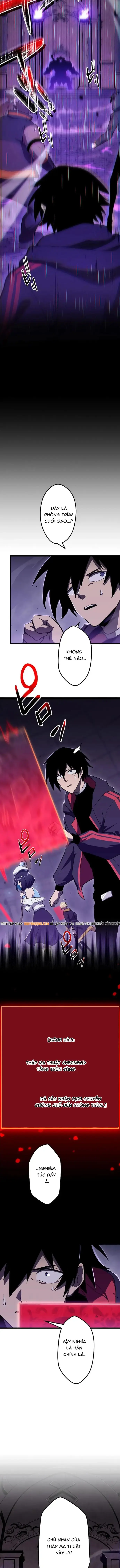 Shinda Suu Dake Chou Kyouka -Death Penalty Chapter 9 - Trang 3