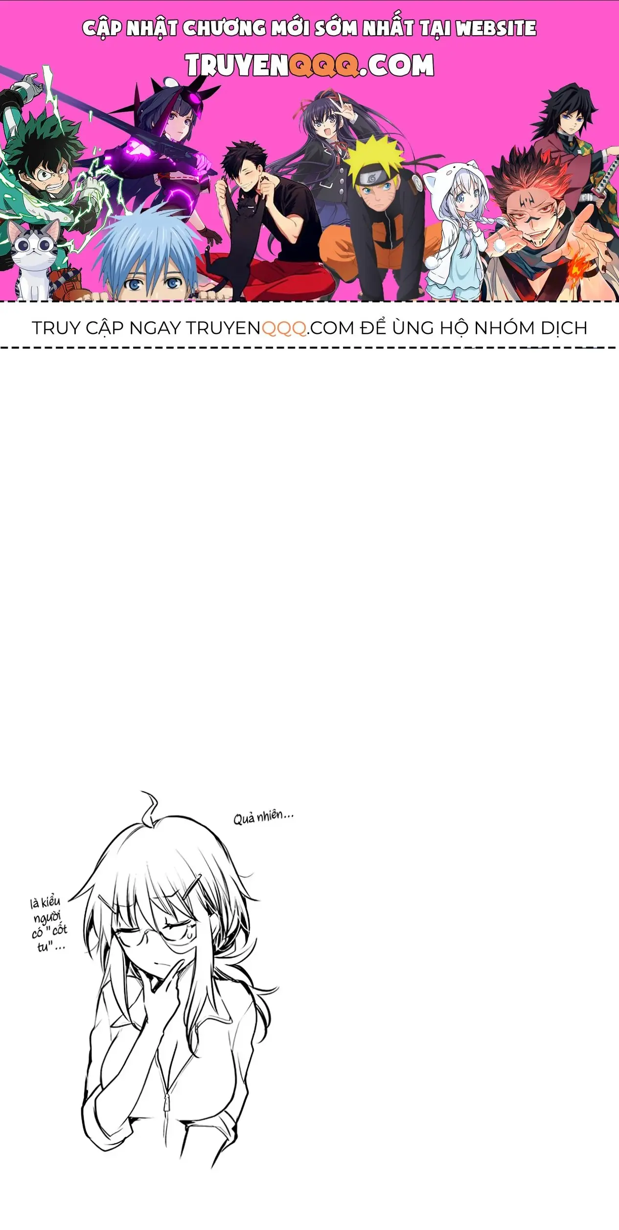 Shingeki No Eroko-San: Hen Na Oneesan Wa Danshi Kousei To Nakayoku Naritai Chapter 14.5 - Trang 2