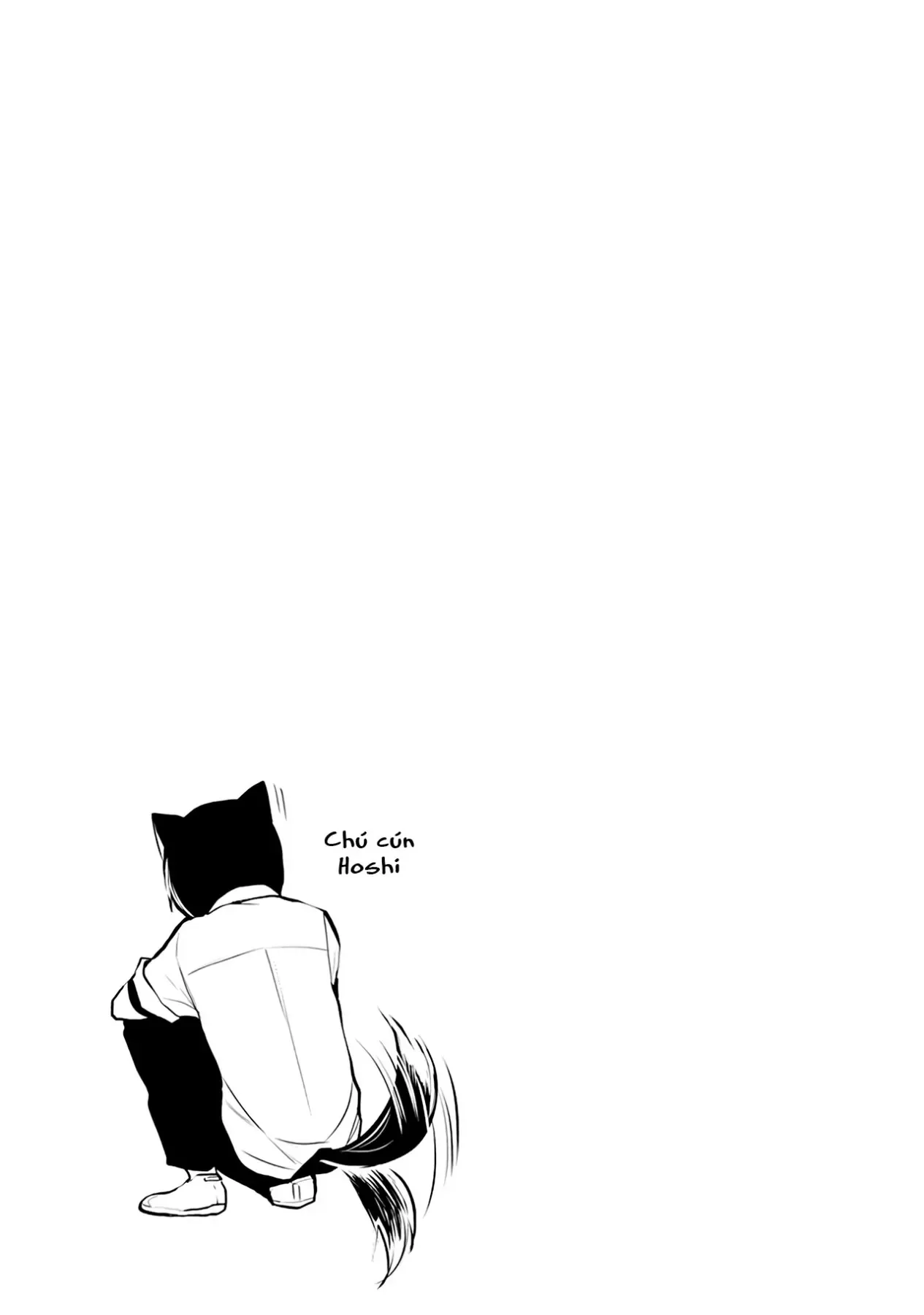 Shingeki No Eroko-San: Hen Na Oneesan Wa Danshi Kousei To Nakayoku Naritai Chapter 14.5 - Trang 4