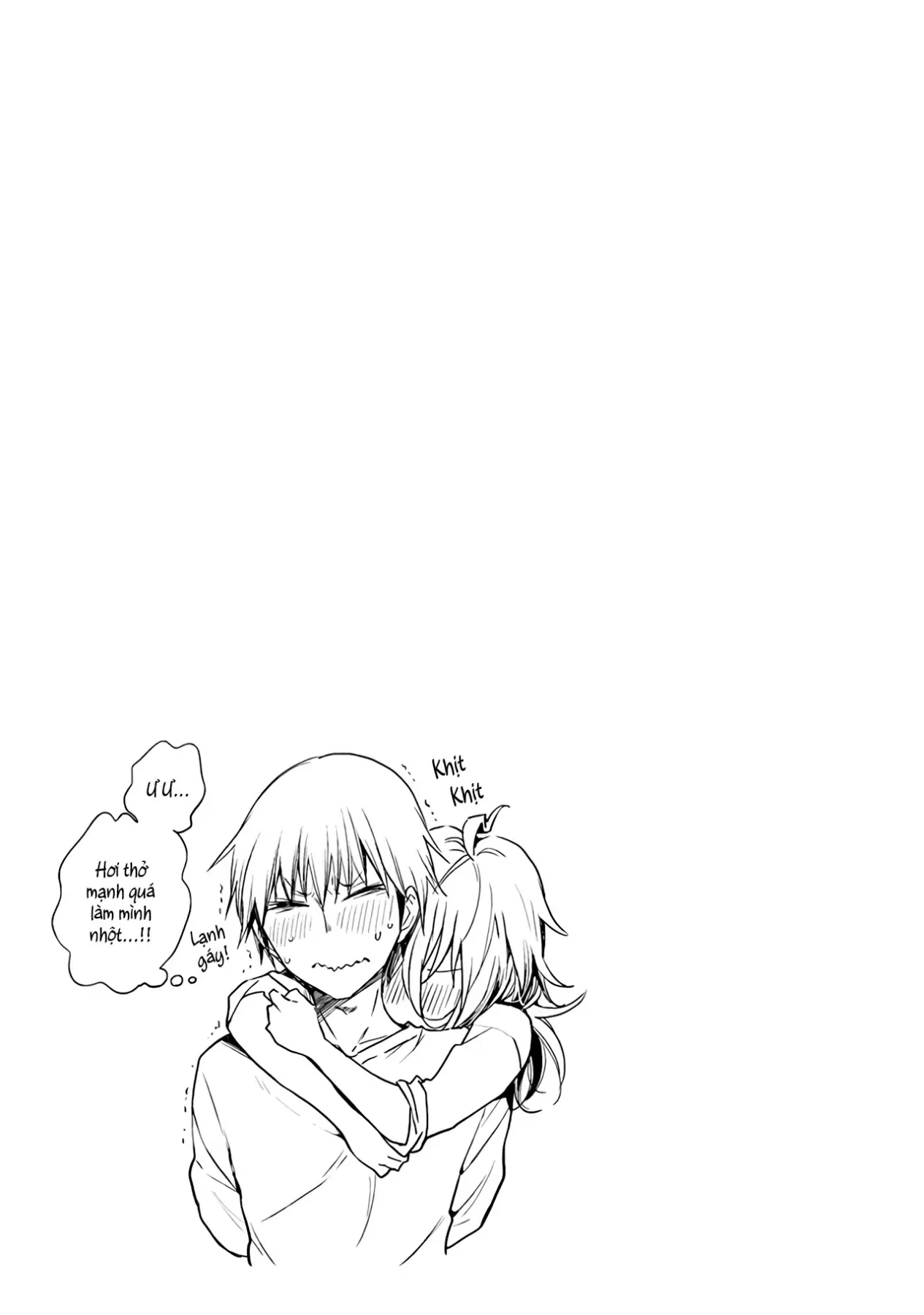 Shingeki No Eroko-San: Hen Na Oneesan Wa Danshi Kousei To Nakayoku Naritai Chapter 2 - Trang 22