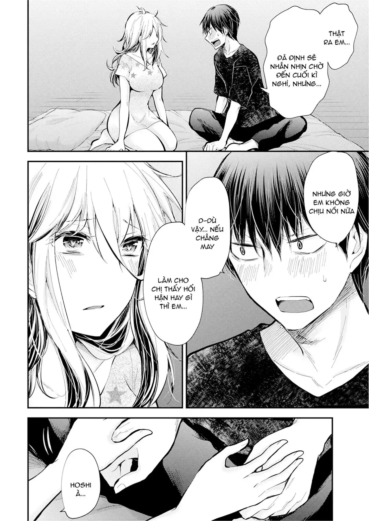 Shingeki No Eroko-San: Hen Na Oneesan Wa Danshi Kousei To Nakayoku Naritai Chapter 20 - Trang 16