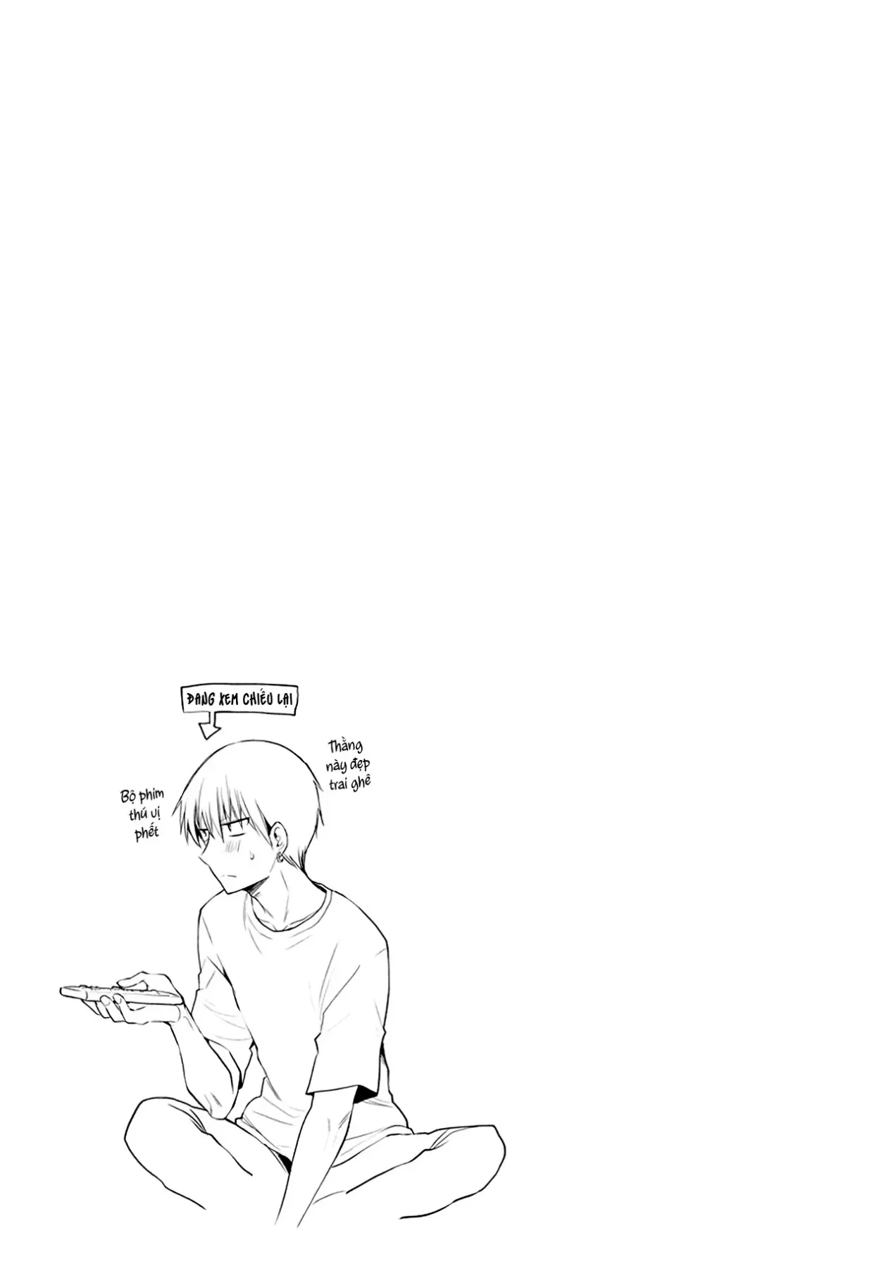 Shingeki No Eroko-San: Hen Na Oneesan Wa Danshi Kousei To Nakayoku Naritai Chapter 21.5 - Trang 7