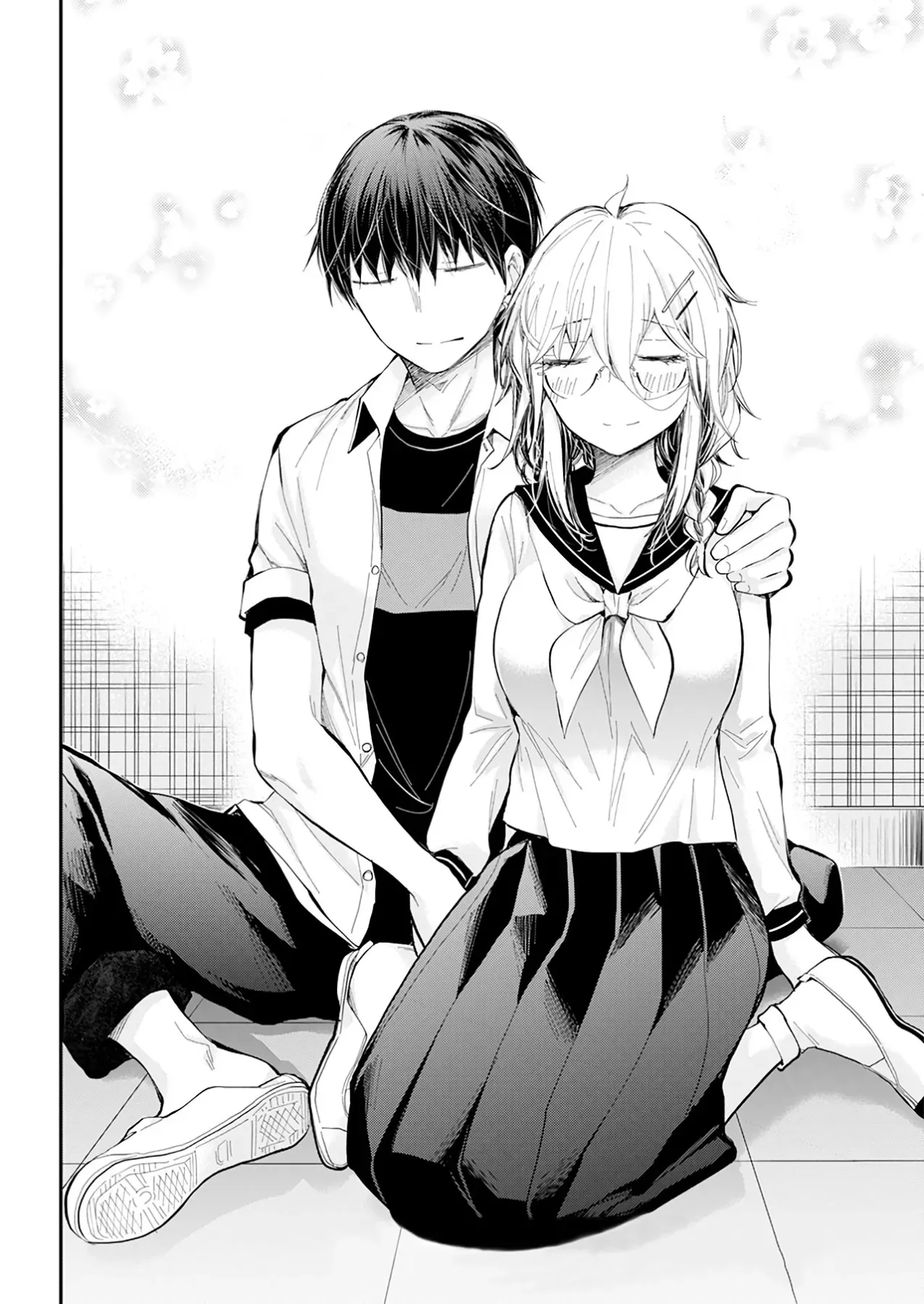 Shingeki No Eroko-San: Hen Na Oneesan Wa Danshi Kousei To Nakayoku Naritai Chapter 24 - Trang 19