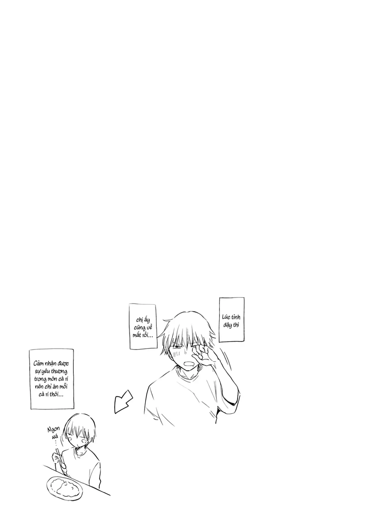Shingeki No Eroko-San: Hen Na Oneesan Wa Danshi Kousei To Nakayoku Naritai Chapter 4 - Trang 22