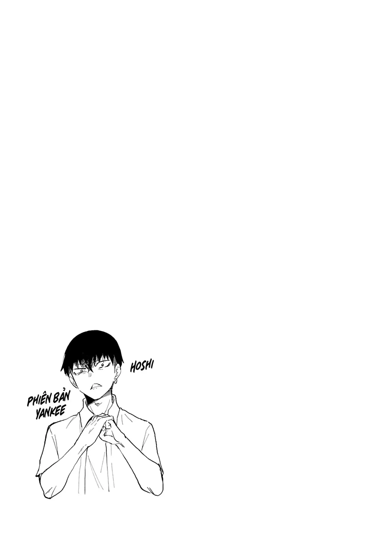 Shingeki No Eroko-San: Hen Na Oneesan Wa Danshi Kousei To Nakayoku Naritai Chapter 42.5 - Trang 11
