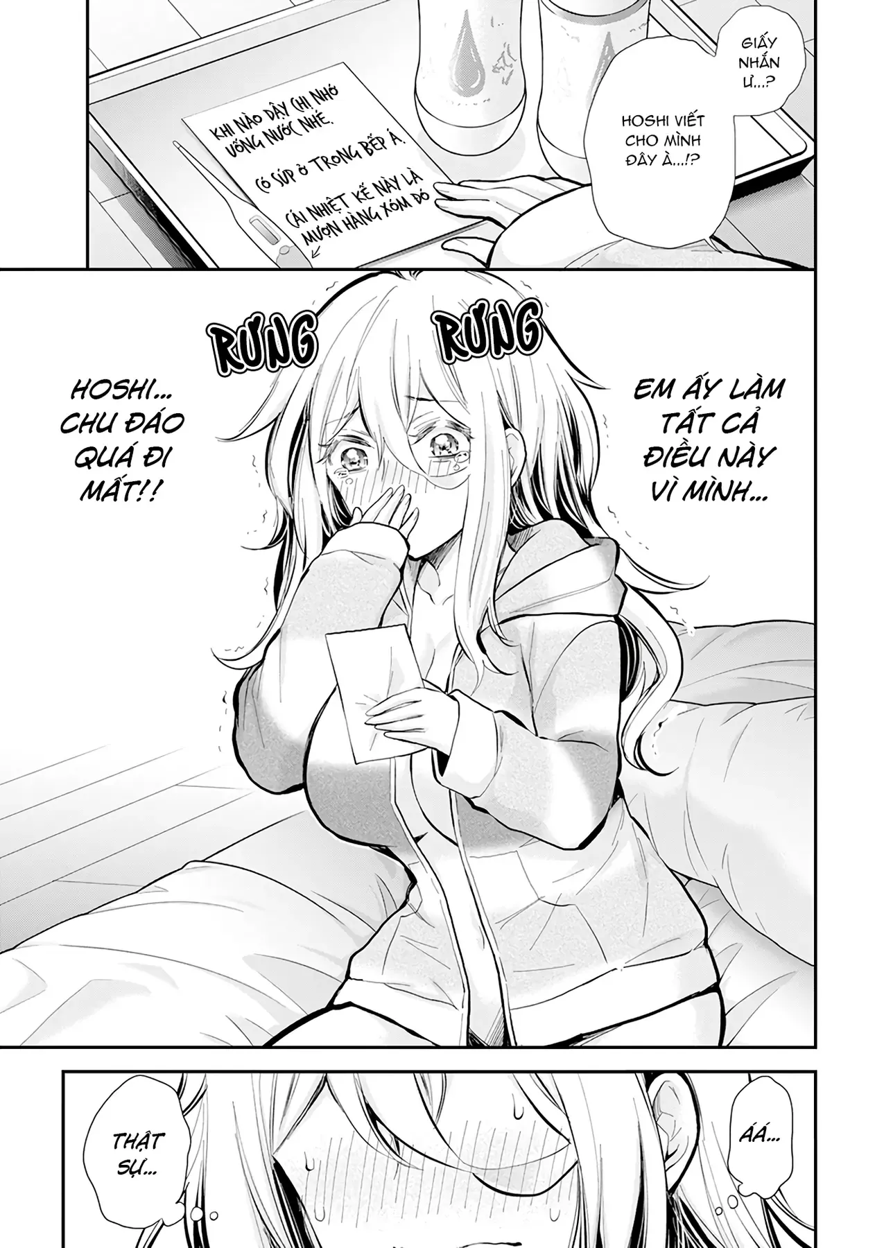 Shingeki No Eroko-San: Hen Na Oneesan Wa Danshi Kousei To Nakayoku Naritai Chapter 43 - Trang 21