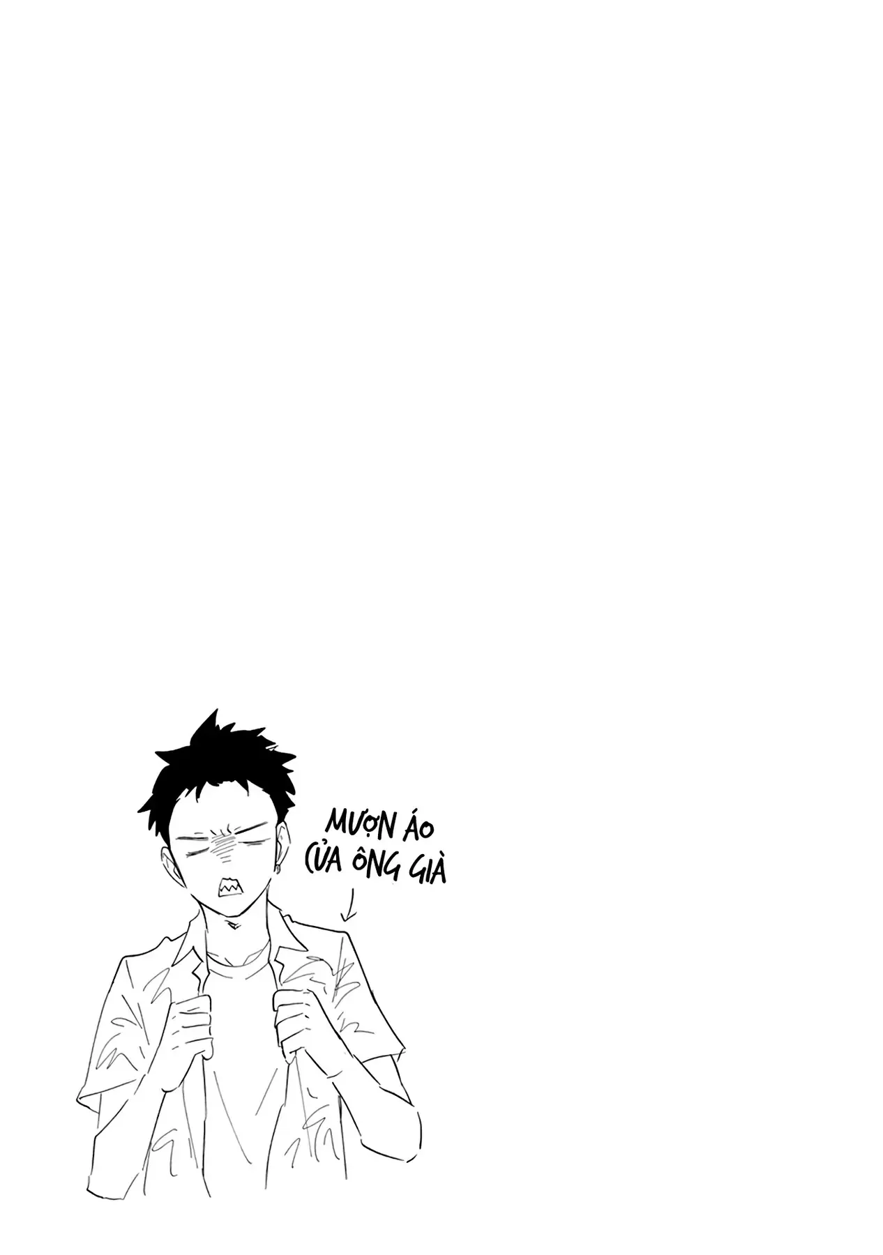 Shingeki No Eroko-San: Hen Na Oneesan Wa Danshi Kousei To Nakayoku Naritai Chapter 49.5 - Trang 11