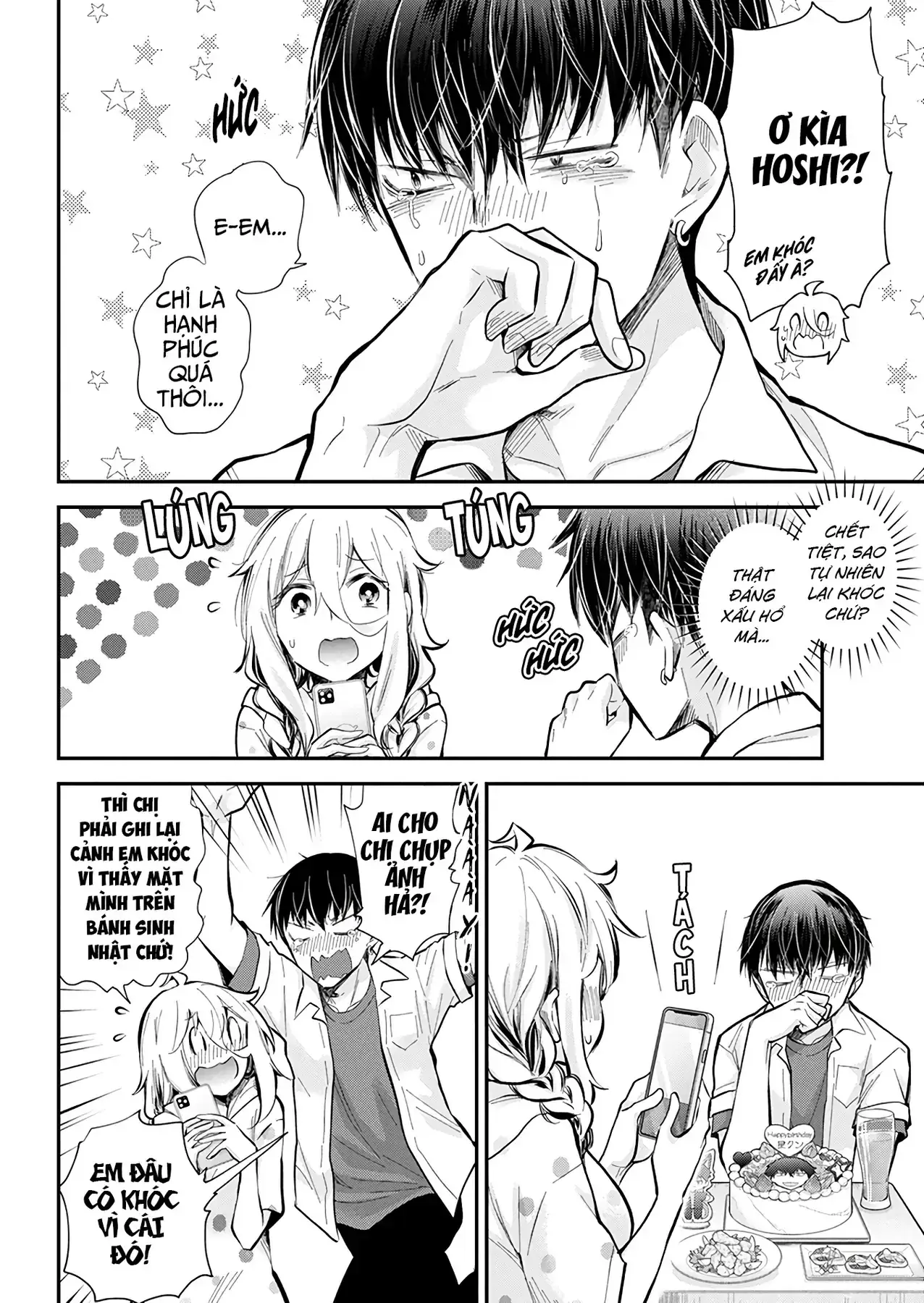 Shingeki No Eroko-San: Hen Na Oneesan Wa Danshi Kousei To Nakayoku Naritai Chapter 51 - Trang 11