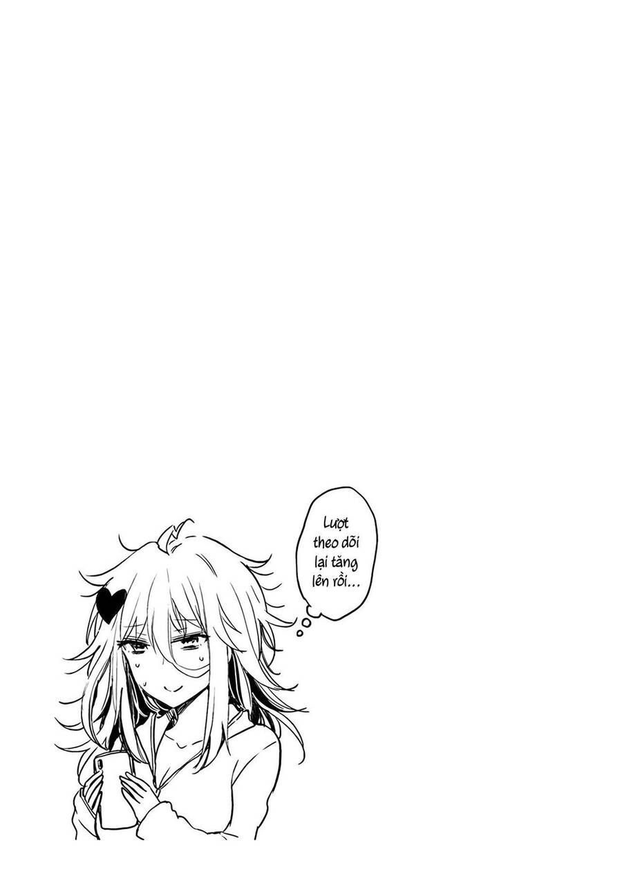 Shingeki No Eroko-San ~Hen Na Oneesan Wa Danshikousei To Nakayoku Naritai~ Chapter 1 - Trang 27