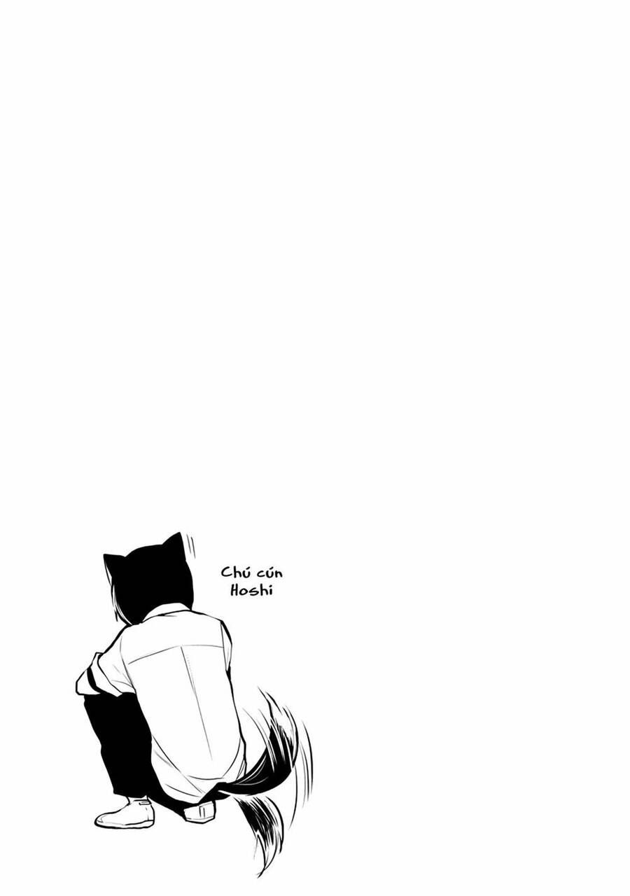 Shingeki No Eroko-San ~Hen Na Oneesan Wa Danshikousei To Nakayoku Naritai~ Chapter 14.5 - Trang 5