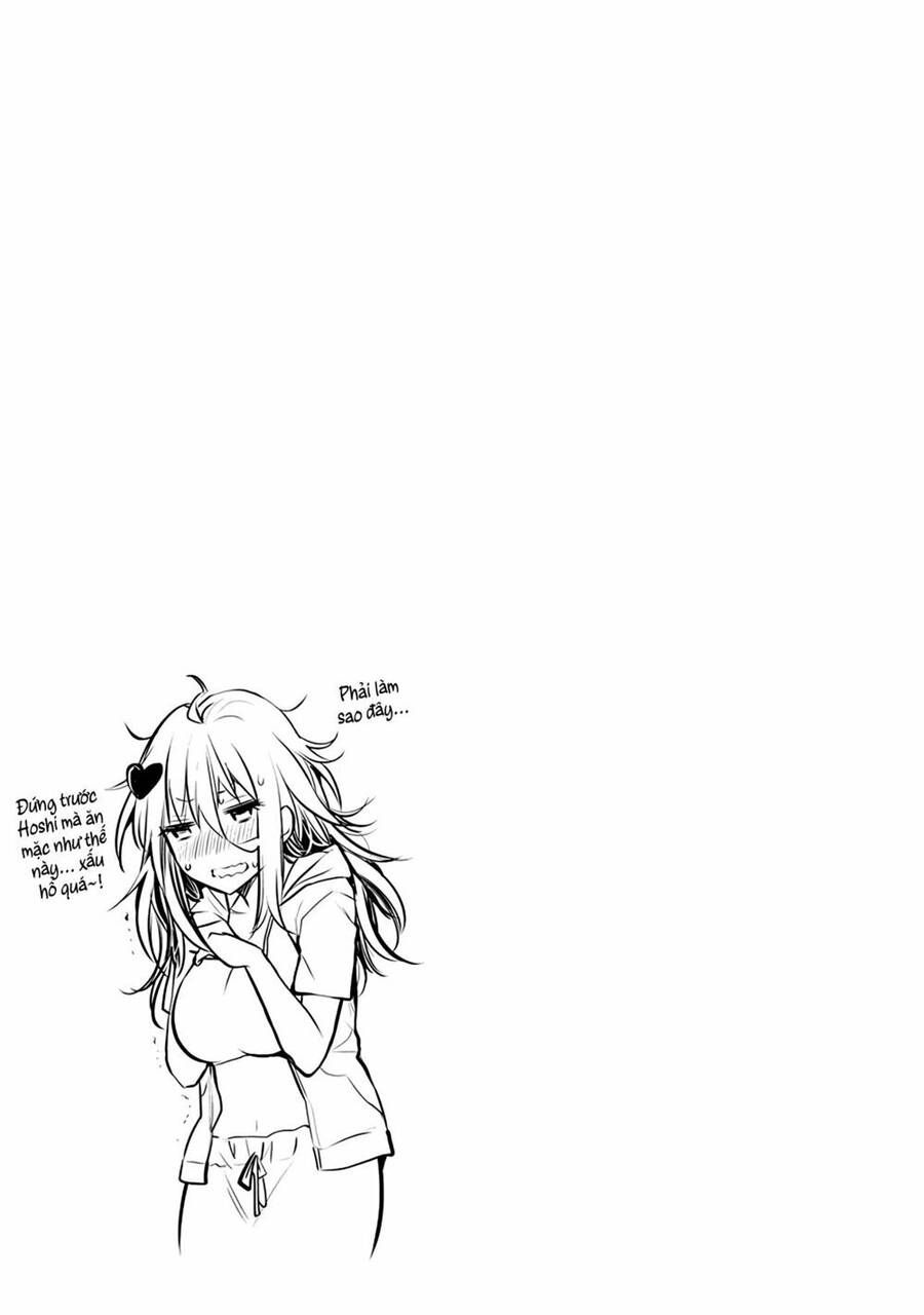 Shingeki No Eroko-San ~Hen Na Oneesan Wa Danshikousei To Nakayoku Naritai~ Chapter 14.5 - Trang 6