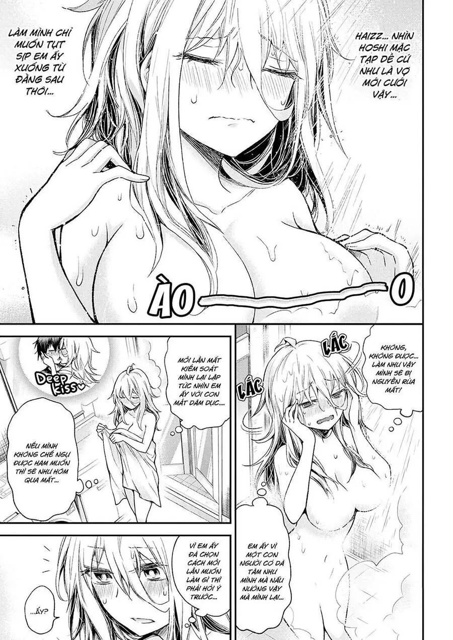 Shingeki No Eroko-San ~Hen Na Oneesan Wa Danshikousei To Nakayoku Naritai~ Chapter 14 - Trang 7