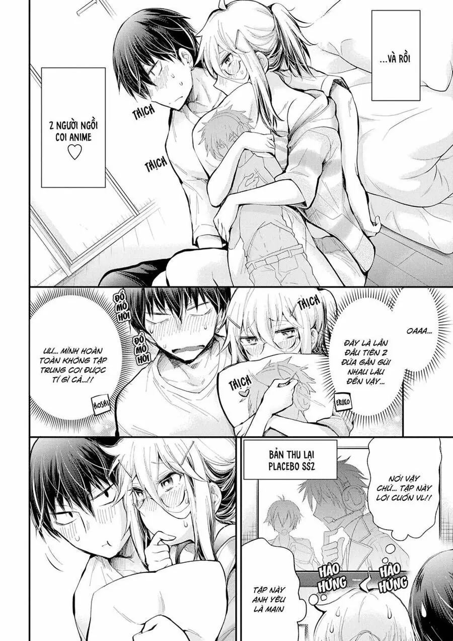 Shingeki No Eroko-San ~Hen Na Oneesan Wa Danshikousei To Nakayoku Naritai~ Chapter 17 - Trang 14