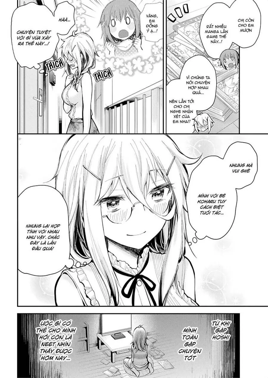 Shingeki No Eroko-San ~Hen Na Oneesan Wa Danshikousei To Nakayoku Naritai~ Chapter 19 - Trang 10