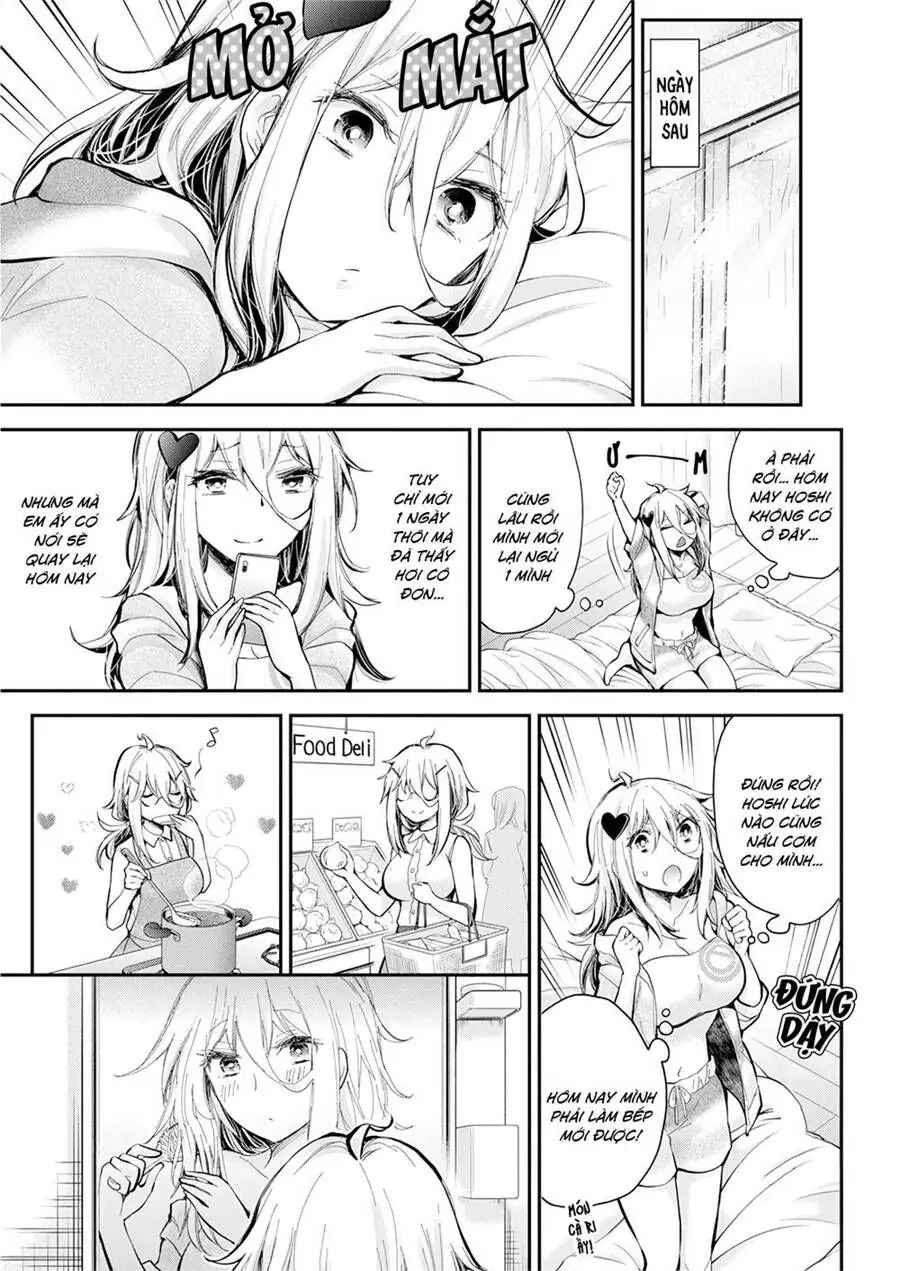 Shingeki No Eroko-San ~Hen Na Oneesan Wa Danshikousei To Nakayoku Naritai~ Chapter 19 - Trang 11