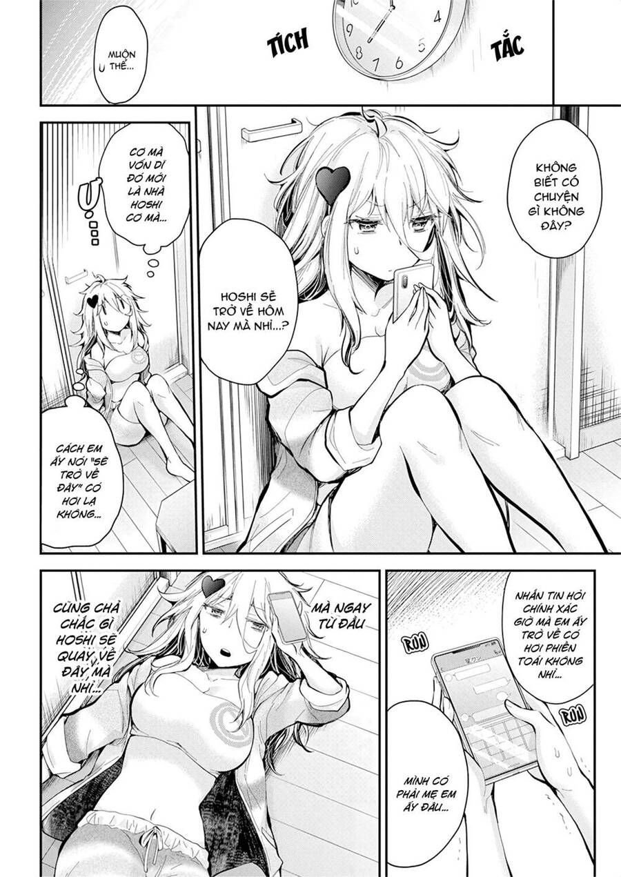 Shingeki No Eroko-San ~Hen Na Oneesan Wa Danshikousei To Nakayoku Naritai~ Chapter 19 - Trang 12