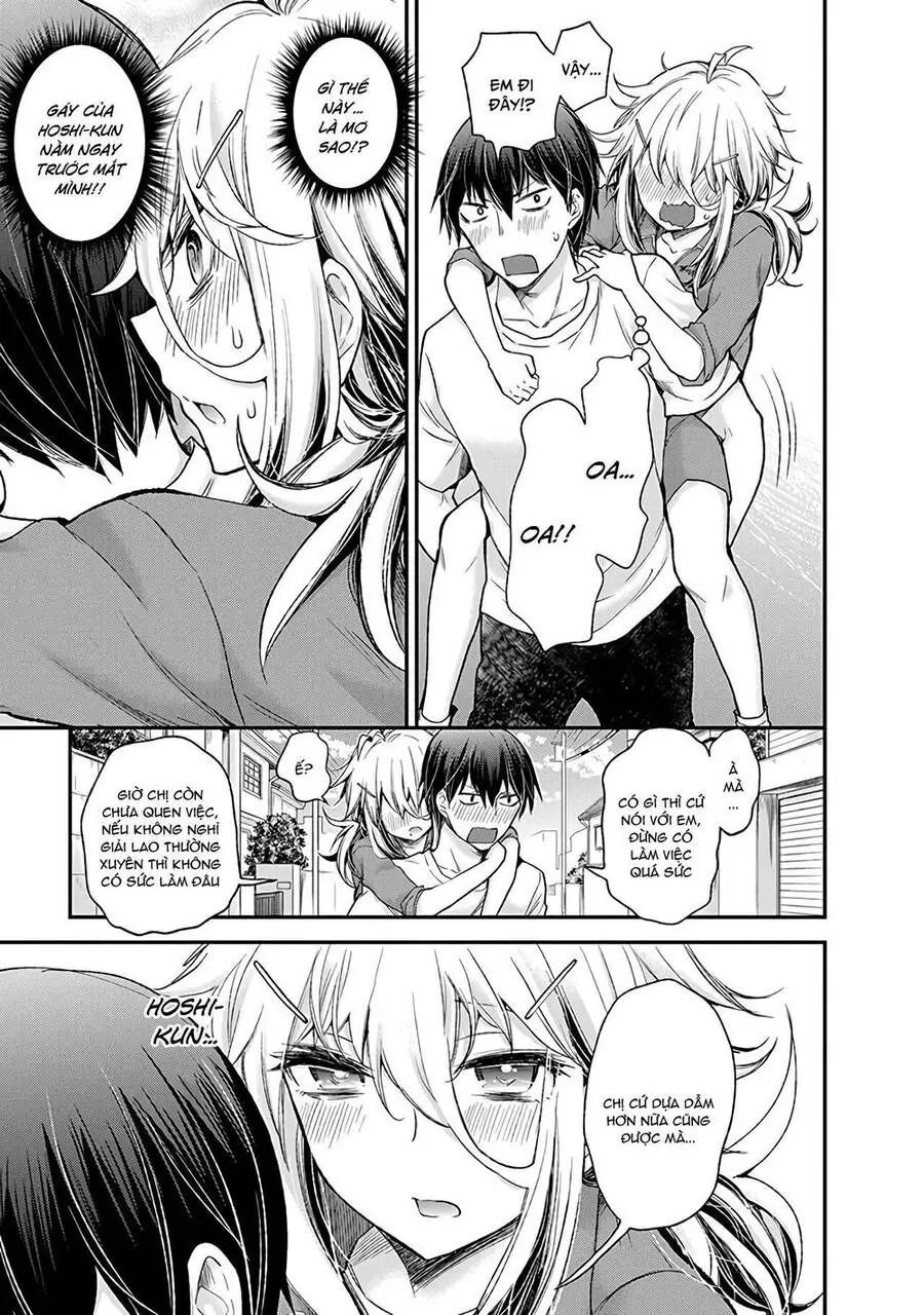 Shingeki No Eroko-San ~Hen Na Oneesan Wa Danshikousei To Nakayoku Naritai~ Chapter 2 - Trang 21