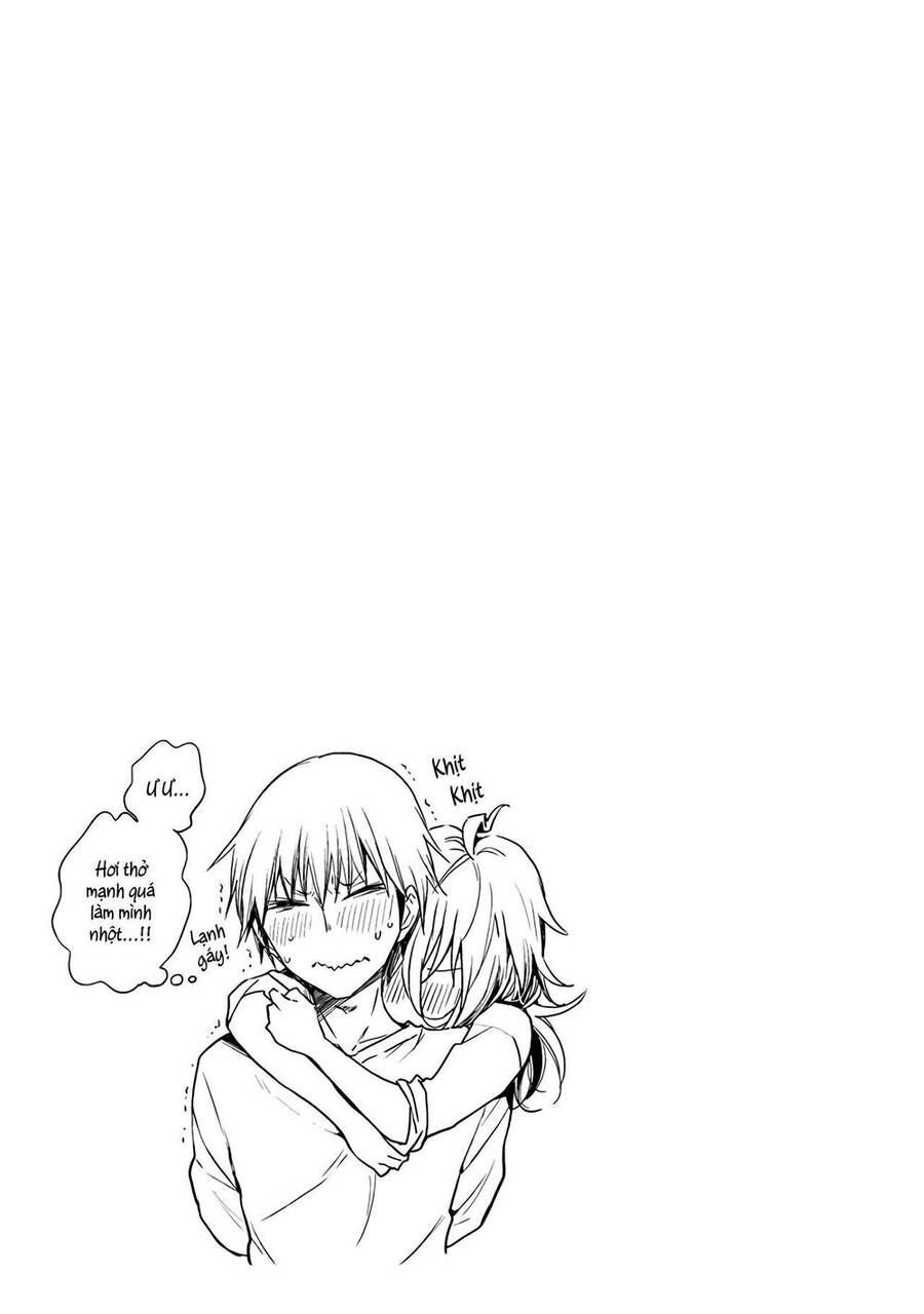 Shingeki No Eroko-San ~Hen Na Oneesan Wa Danshikousei To Nakayoku Naritai~ Chapter 2 - Trang 23