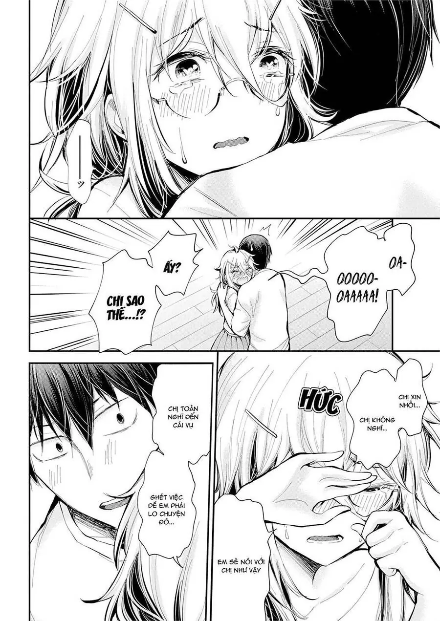 Shingeki No Eroko-San ~Hen Na Oneesan Wa Danshikousei To Nakayoku Naritai~ Chapter 21 - Trang 20