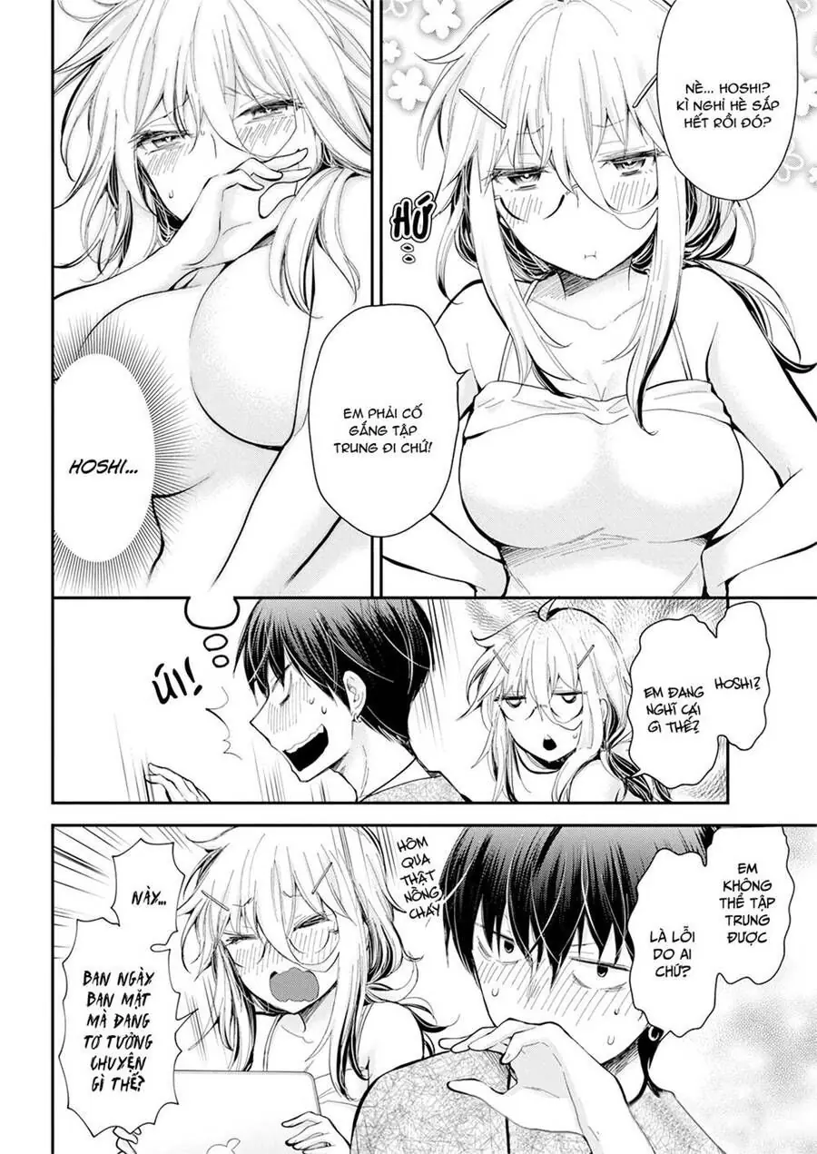 Shingeki No Eroko-San ~Hen Na Oneesan Wa Danshikousei To Nakayoku Naritai~ Chapter 22 - Trang 4