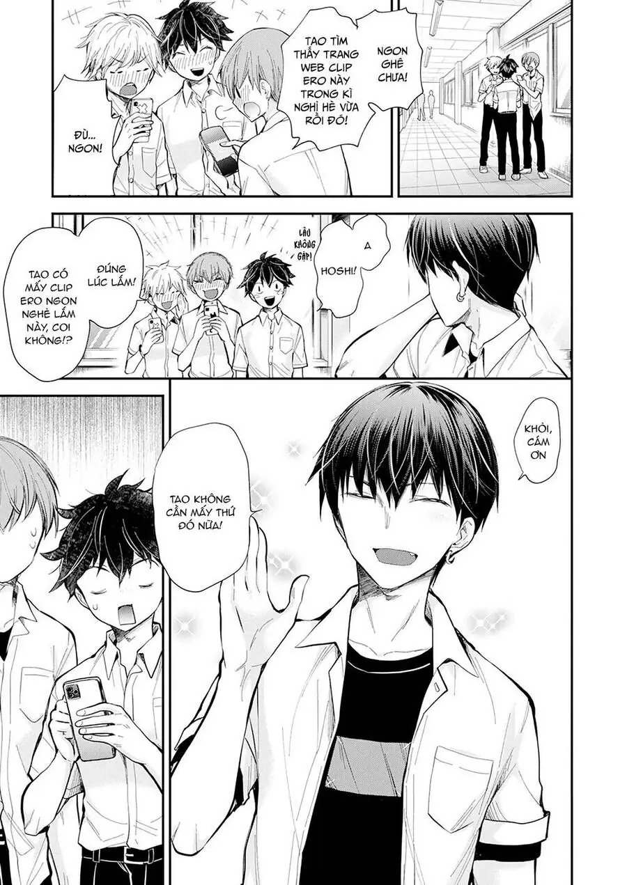 Shingeki No Eroko-San ~Hen Na Oneesan Wa Danshikousei To Nakayoku Naritai~ Chapter 23 - Trang 10
