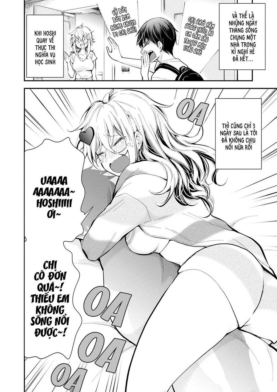 Shingeki No Eroko-San ~Hen Na Oneesan Wa Danshikousei To Nakayoku Naritai~ Chapter 23 - Trang 5