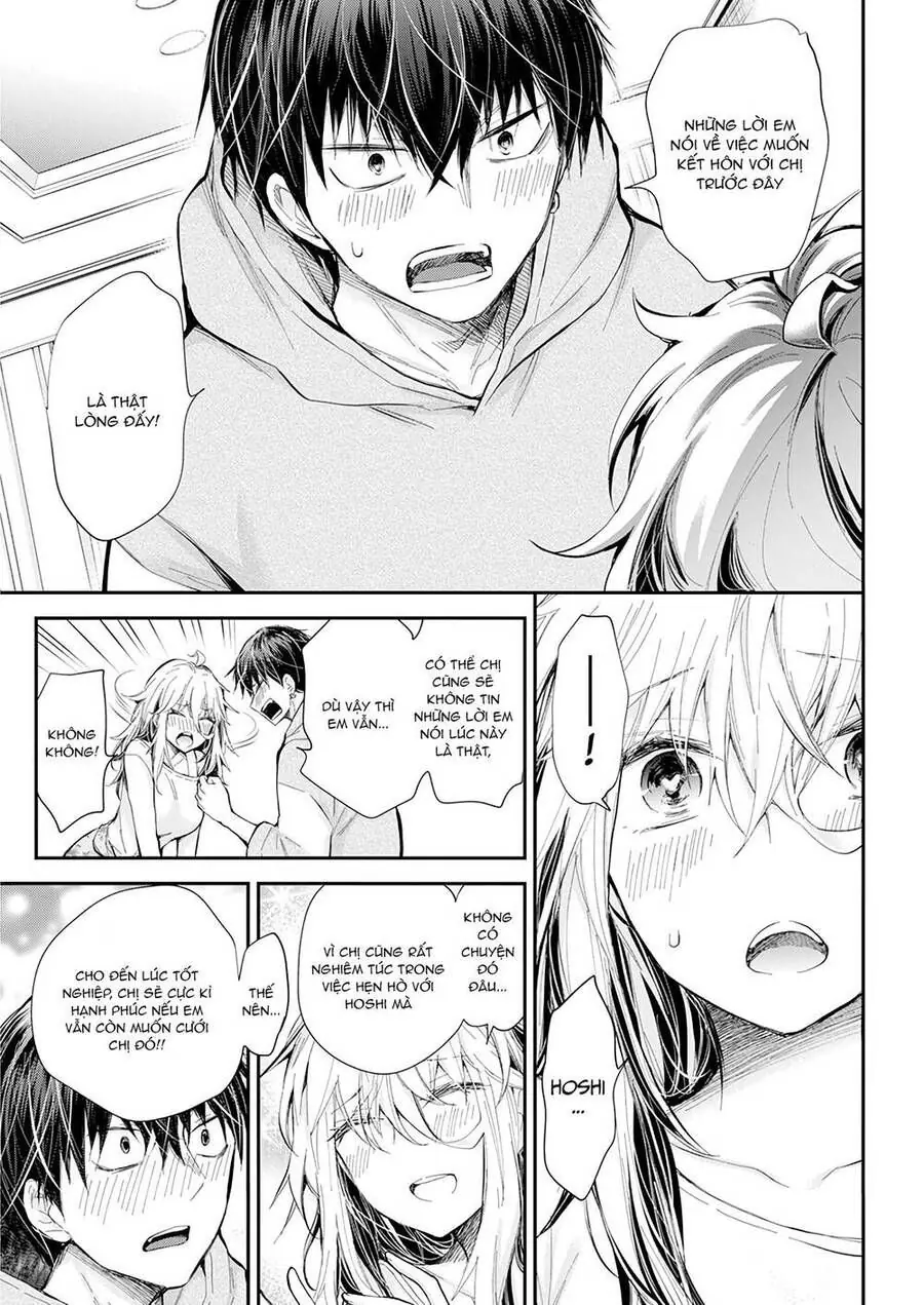 Shingeki No Eroko-San ~Hen Na Oneesan Wa Danshikousei To Nakayoku Naritai~ Chapter 26 - Trang 11