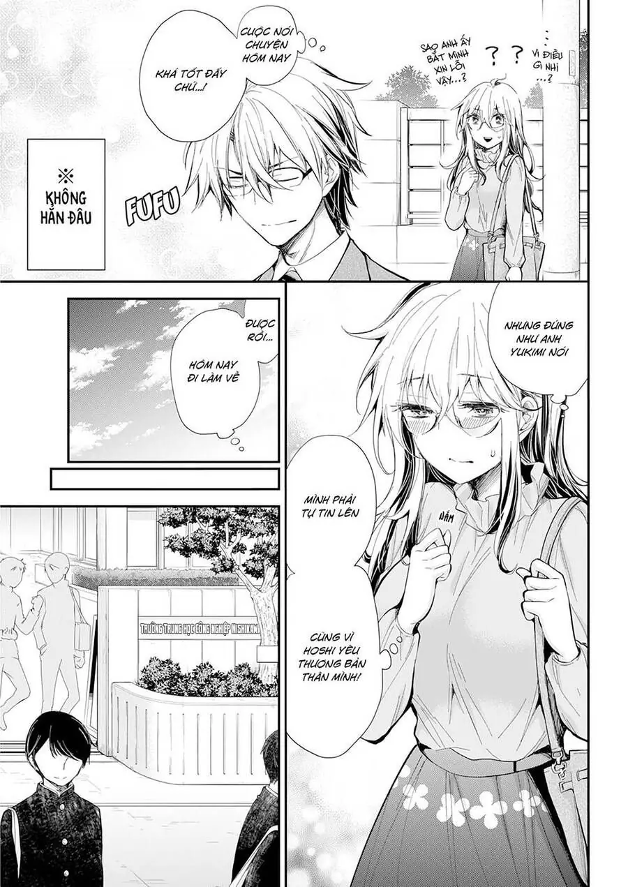 Shingeki No Eroko-San ~Hen Na Oneesan Wa Danshikousei To Nakayoku Naritai~ Chapter 29 - Trang 14