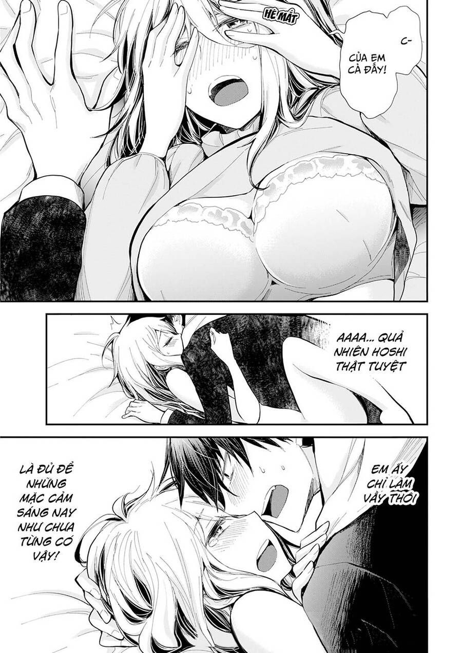 Shingeki No Eroko-San ~Hen Na Oneesan Wa Danshikousei To Nakayoku Naritai~ Chapter 29 - Trang 20