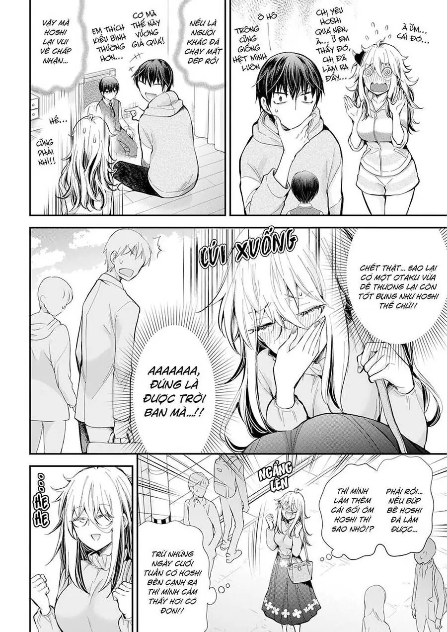 Shingeki No Eroko-San ~Hen Na Oneesan Wa Danshikousei To Nakayoku Naritai~ Chapter 29 - Trang 7