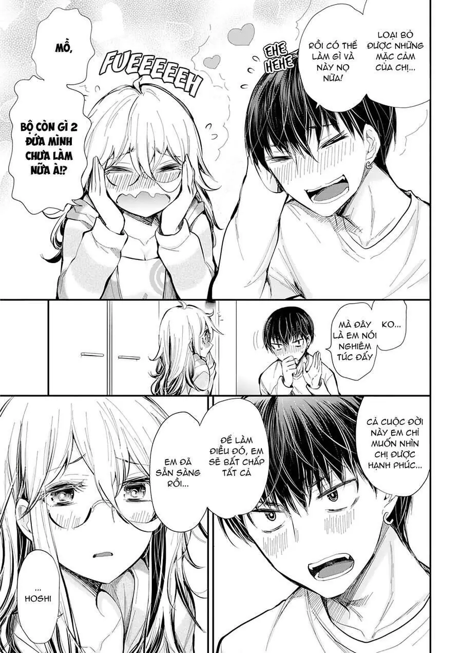 Shingeki No Eroko-San ~Hen Na Oneesan Wa Danshikousei To Nakayoku Naritai~ Chapter 30 - Trang 6