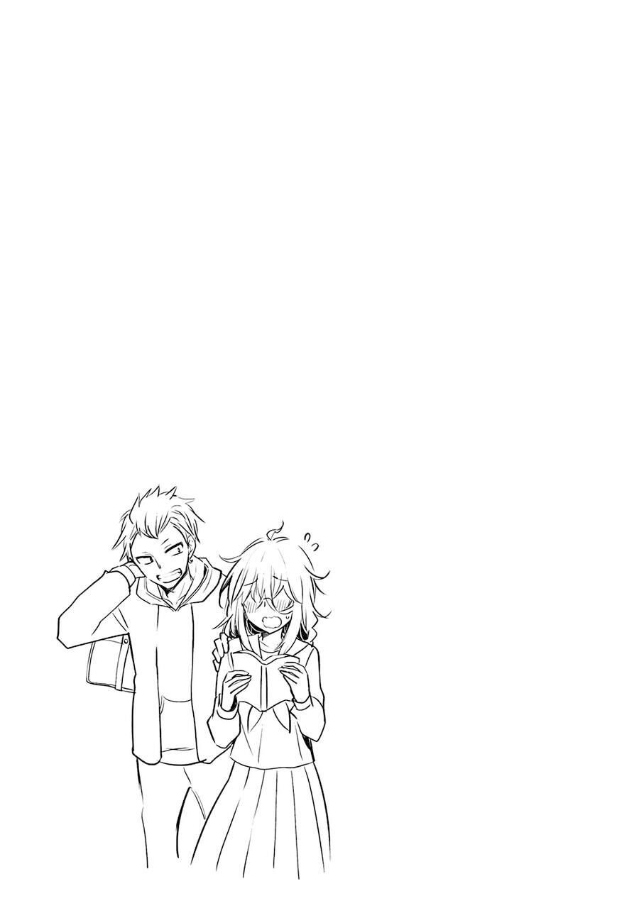 Shingeki No Eroko-San ~Hen Na Oneesan Wa Danshikousei To Nakayoku Naritai~ Chapter 31.5 - Trang 5