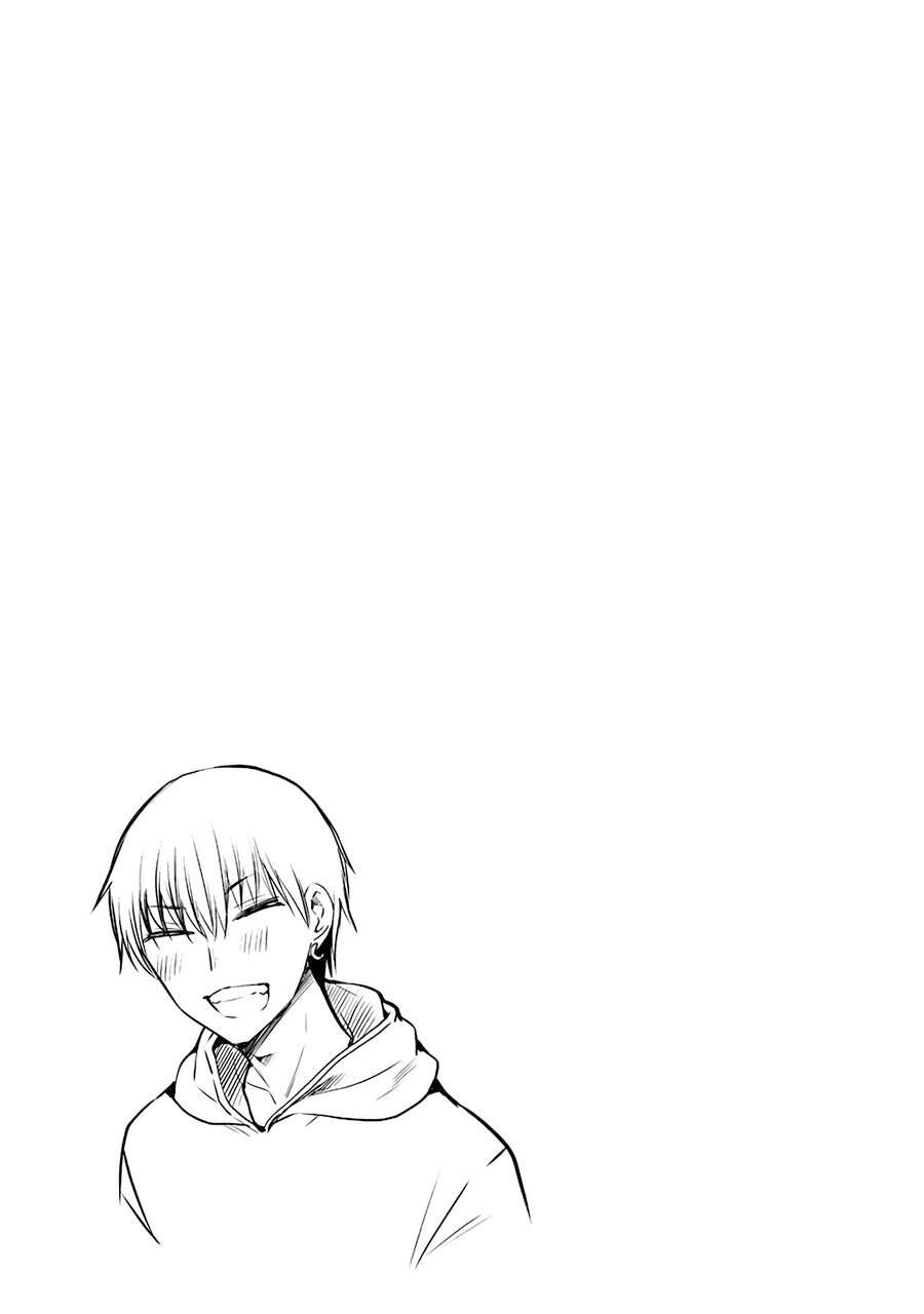 Shingeki No Eroko-San ~Hen Na Oneesan Wa Danshikousei To Nakayoku Naritai~ Chapter 31.5 - Trang 8
