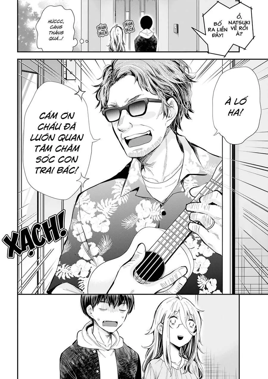 Shingeki No Eroko-San ~Hen Na Oneesan Wa Danshikousei To Nakayoku Naritai~ Chapter 31 - Trang 4