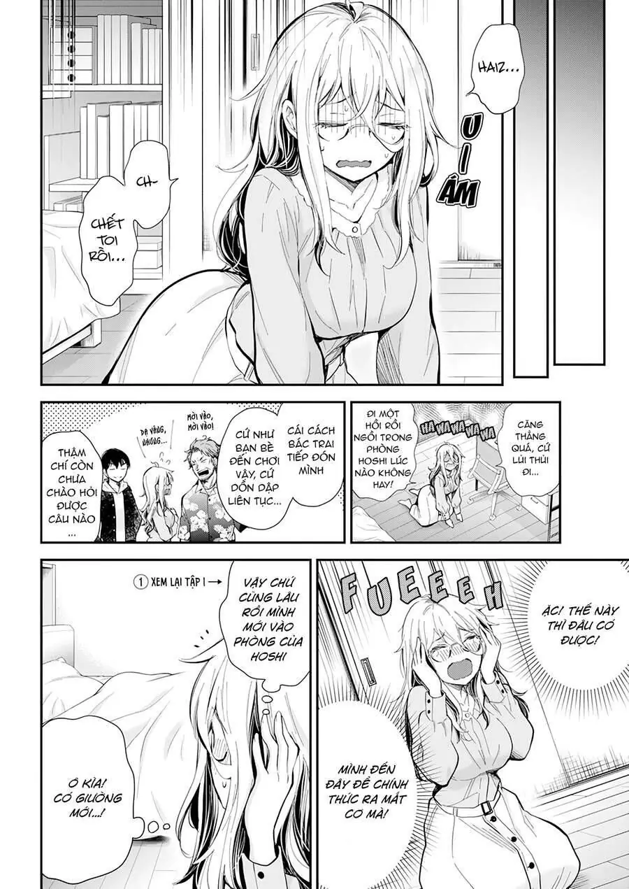 Shingeki No Eroko-San ~Hen Na Oneesan Wa Danshikousei To Nakayoku Naritai~ Chapter 31 - Trang 6