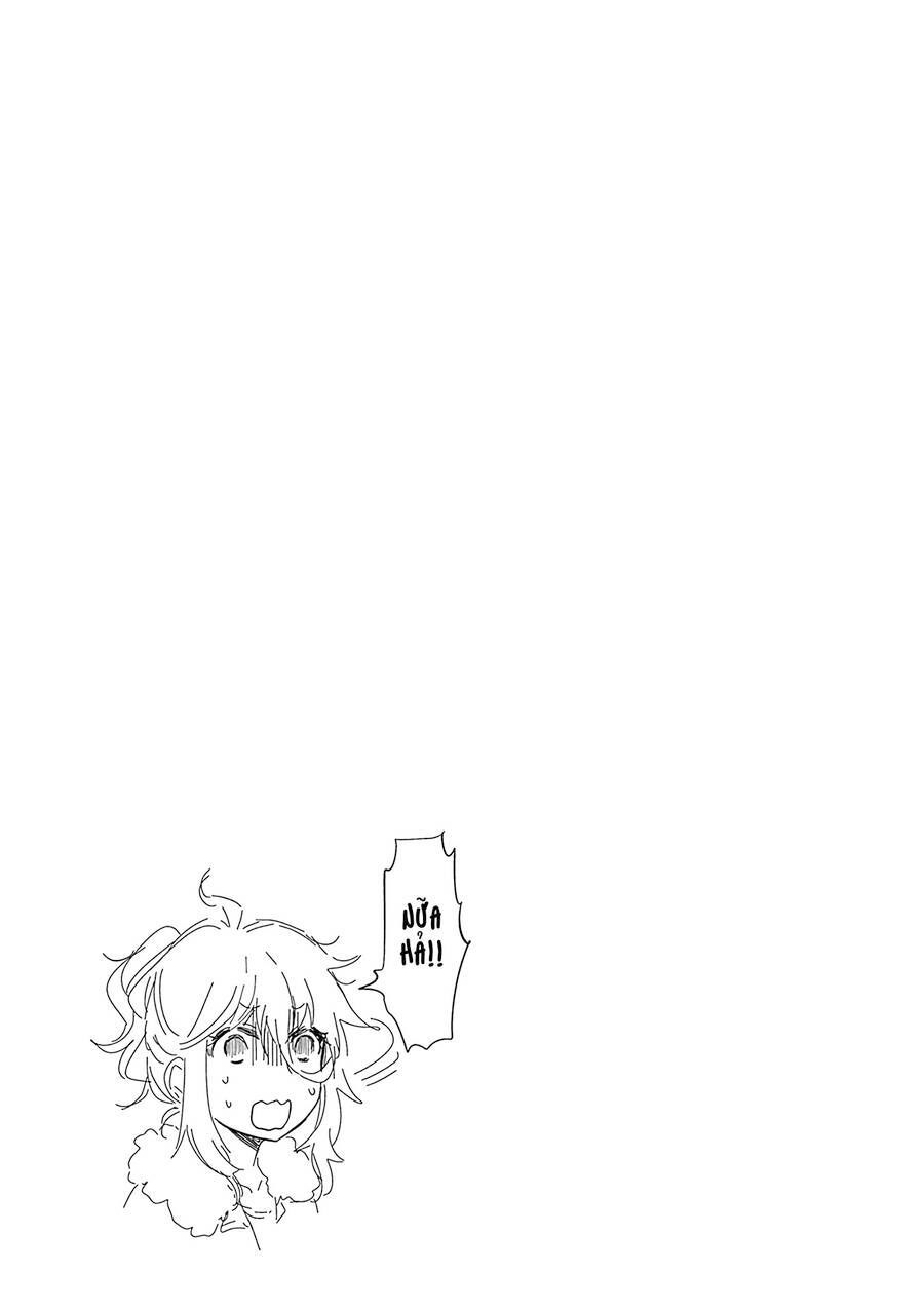 Shingeki No Eroko-San ~Hen Na Oneesan Wa Danshikousei To Nakayoku Naritai~ Chapter 35.6 - Trang 10