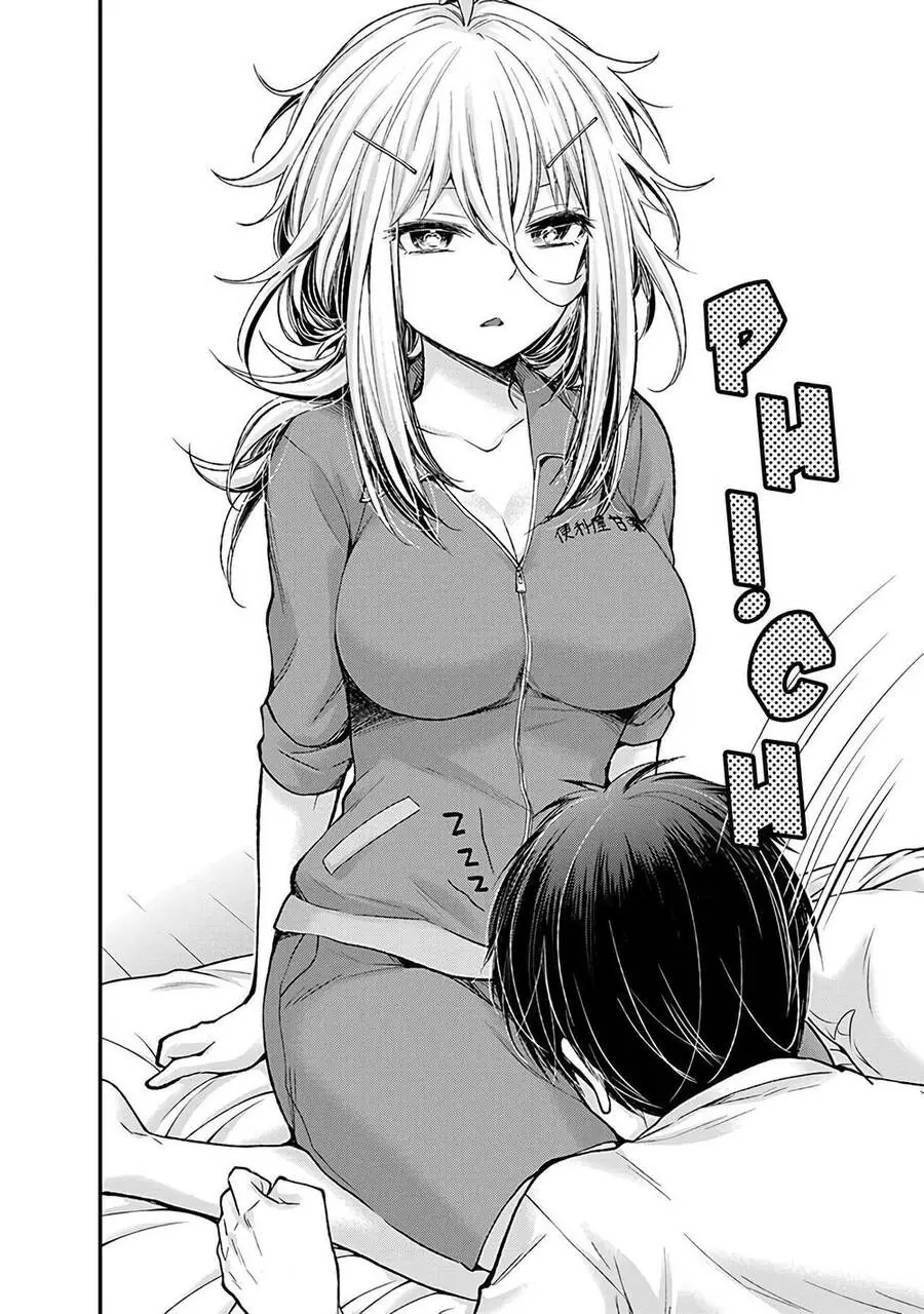 Shingeki No Eroko-San ~Hen Na Oneesan Wa Danshikousei To Nakayoku Naritai~ Chapter 4 - Trang 20