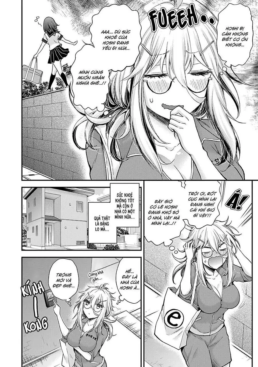 Shingeki No Eroko-San ~Hen Na Oneesan Wa Danshikousei To Nakayoku Naritai~ Chapter 4 - Trang 6