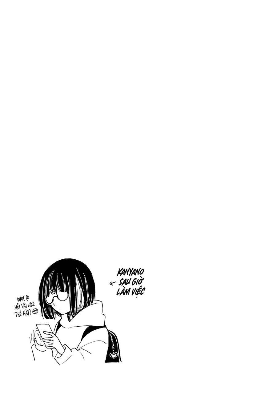 Shingeki No Eroko-San ~Hen Na Oneesan Wa Danshikousei To Nakayoku Naritai~ Chapter 42.5 - Trang 11