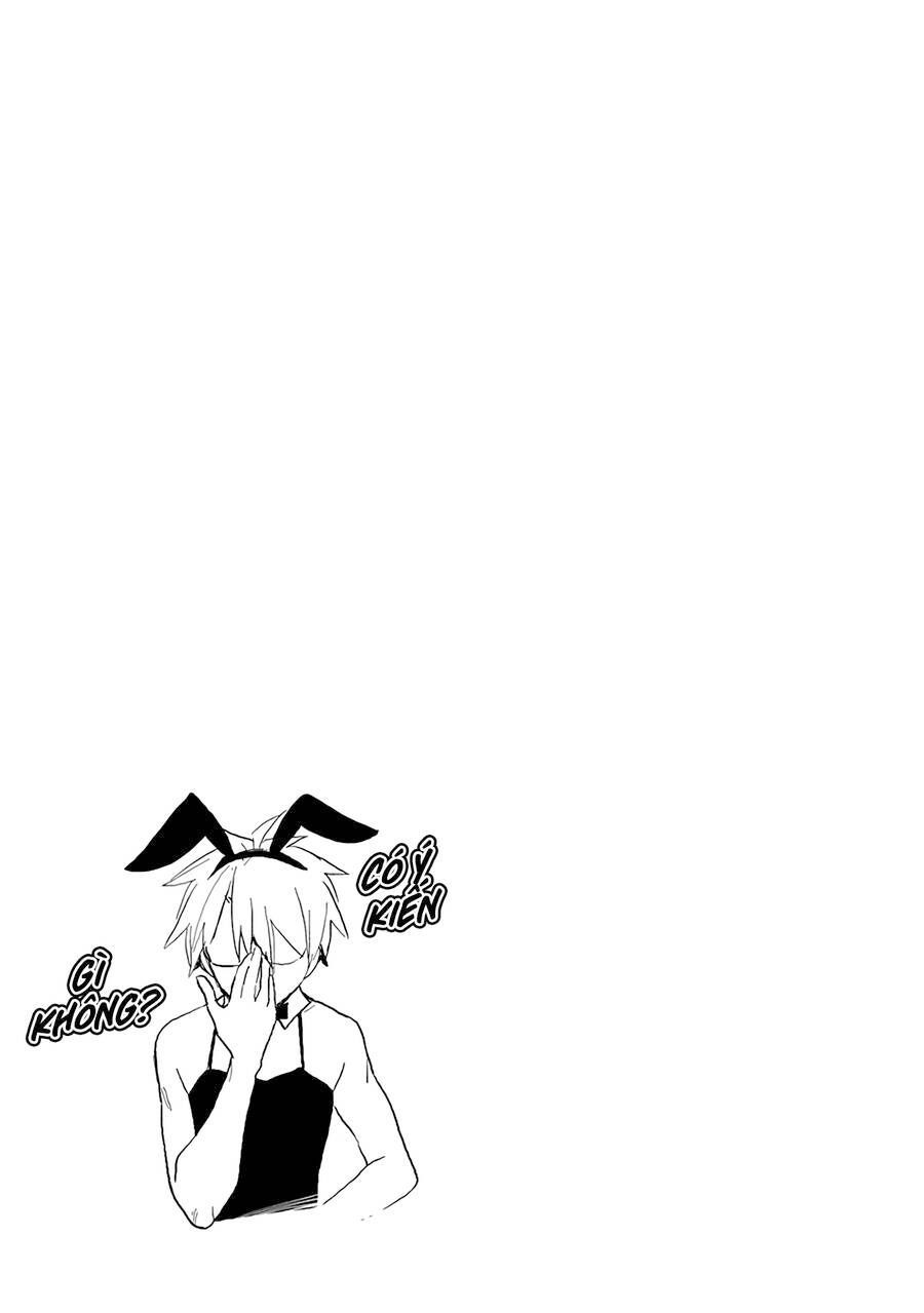 Shingeki No Eroko-San ~Hen Na Oneesan Wa Danshikousei To Nakayoku Naritai~ Chapter 42.5 - Trang 6