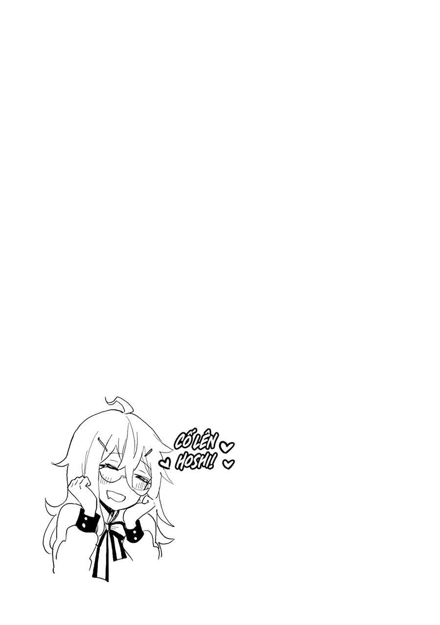 Shingeki No Eroko-San ~Hen Na Oneesan Wa Danshikousei To Nakayoku Naritai~ Chapter 42.5 - Trang 8