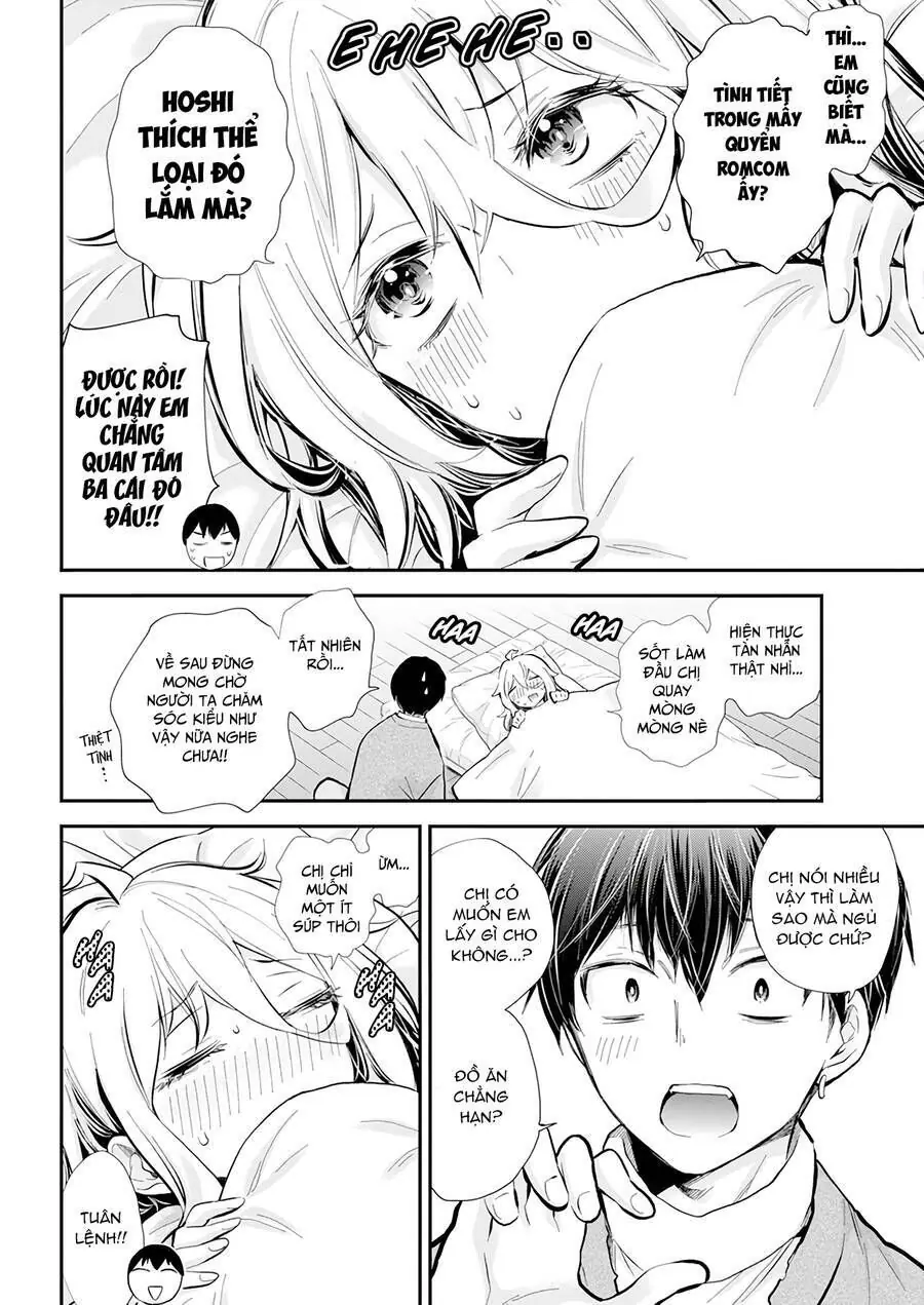 Shingeki No Eroko-San ~Hen Na Oneesan Wa Danshikousei To Nakayoku Naritai~ Chapter 43 - Trang 13