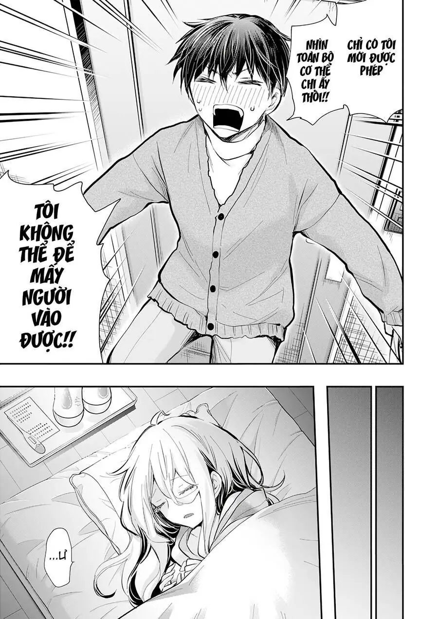 Shingeki No Eroko-San ~Hen Na Oneesan Wa Danshikousei To Nakayoku Naritai~ Chapter 43 - Trang 20