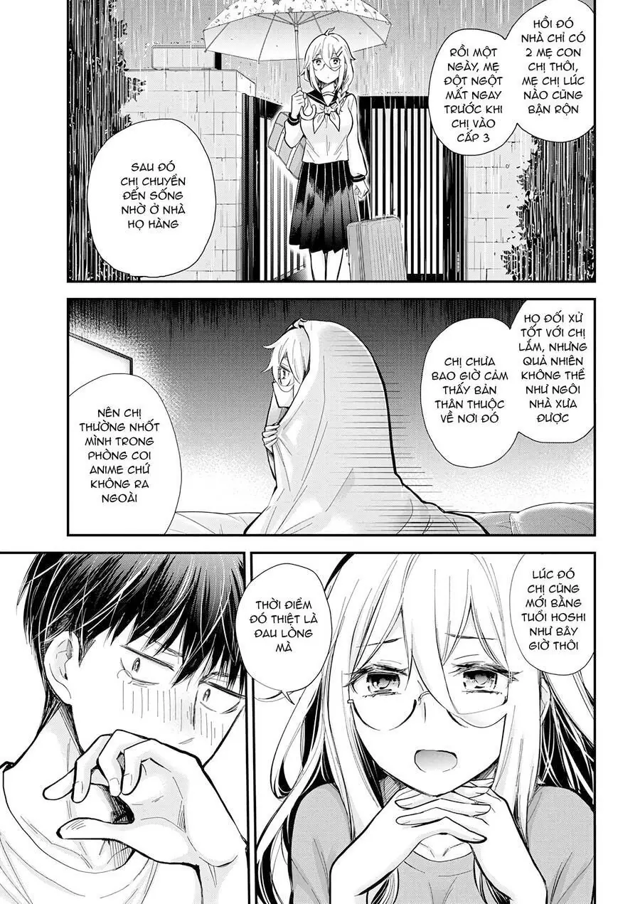 Shingeki No Eroko-San ~Hen Na Oneesan Wa Danshikousei To Nakayoku Naritai~ Chapter 44 - Trang 16