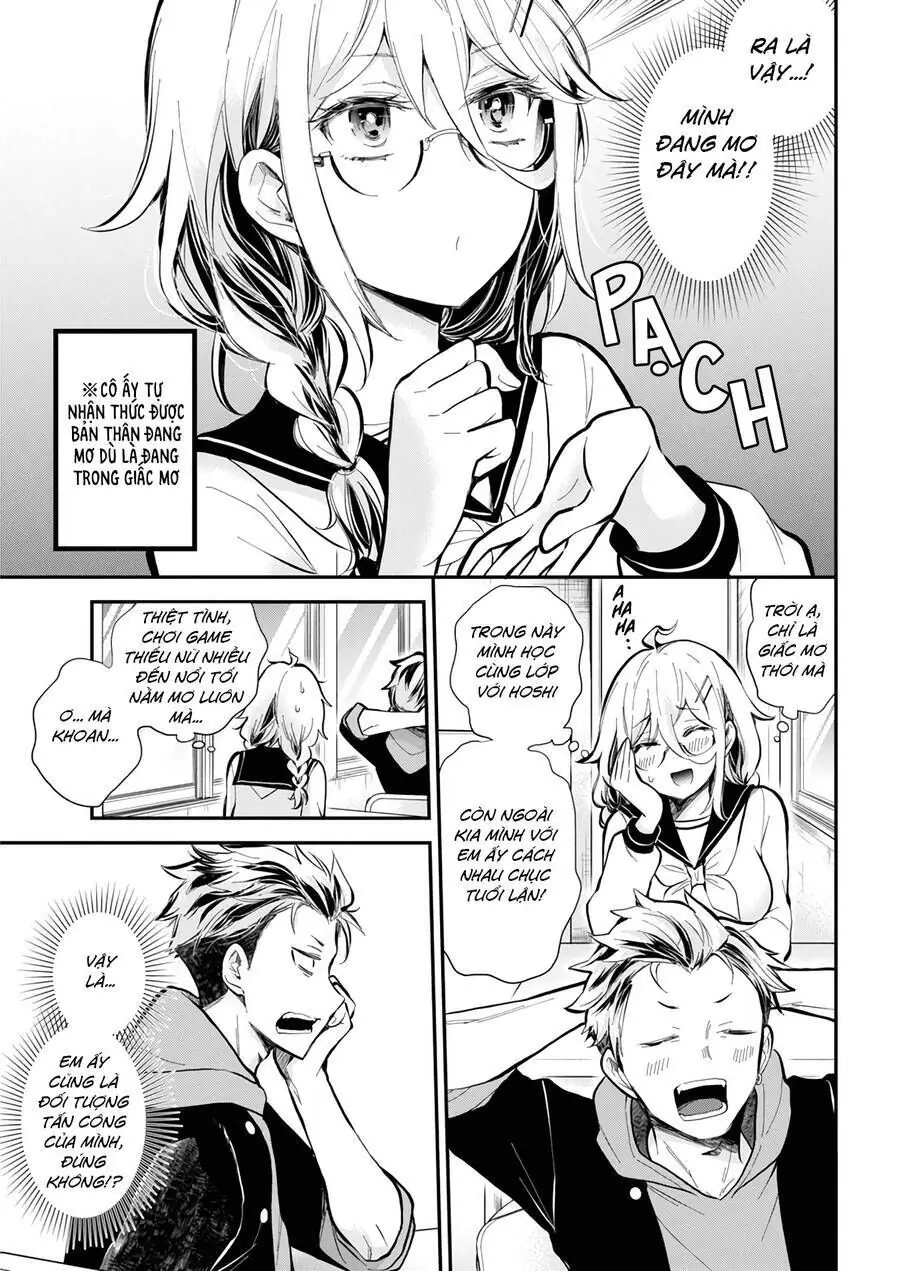 Shingeki No Eroko-San ~Hen Na Oneesan Wa Danshikousei To Nakayoku Naritai~ Chapter 45 - Trang 7