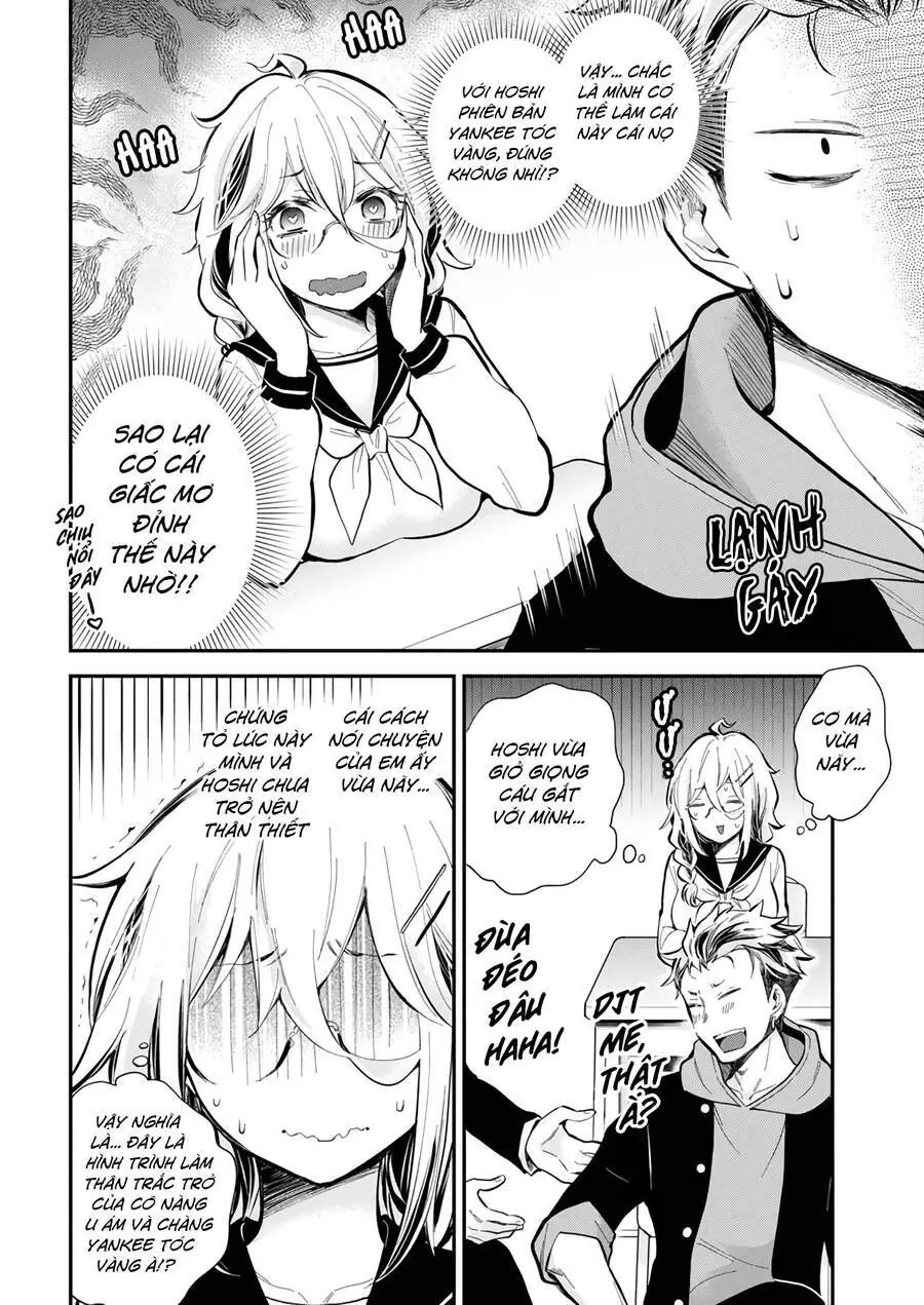 Shingeki No Eroko-San ~Hen Na Oneesan Wa Danshikousei To Nakayoku Naritai~ Chapter 45 - Trang 8
